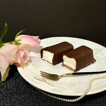 ローソン】今日のオヤツは、新発売「ご褒美スティックケーキ ...