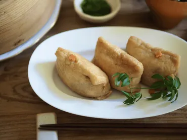 初午のいなり寿司