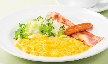 セレクトモーニング(朝食)