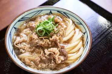 これがレギュラーメニュー!? 丸亀製麺、オーダー後に一杯ずつ ...