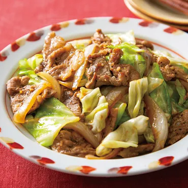 キャベツ消費レシピ大公開！〜余ったキャベツを美味しく使い切るには？〜キャベツ大量消費！メインから副菜まで、簡単レシピをご紹介