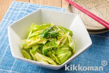 やみつき!塩だれ無限キャベツ【白だしで簡単に人気の居酒屋風】