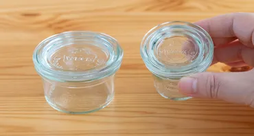 セリアで、あの人気の保存容器「WECK」が買えるだと？シンプル ...