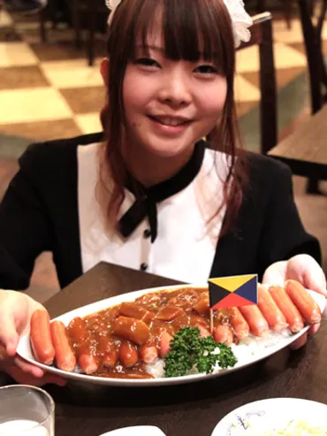 艦これ」人気で生まれた「軍艦カレー」－横須賀海軍カレー本舗で ...