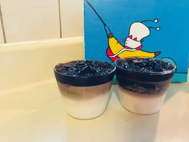 業務スーパーのコーヒーゼリーは1人前約25円でアレンジ自在 ...