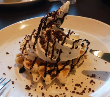 ワッフルが焼ける♪しゃぶしゃぶビュッフェ「しゃぶ葉 ...