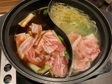 しゃぶ葉】時間無制限な豚バラ食べ放題ランチ