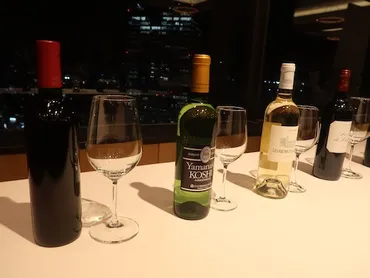 日本ワイン×フレンチ、フランスワイン×日本料理 6種の日仏ペア ...