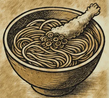 年越しそばとは何か？ – WABISUKE