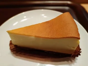 スターバックス】定番スイーツ「ニューヨークチーズケーキ」を実 ...