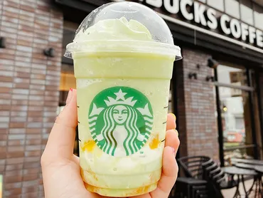 2022年6月スタバ新作】「Theメロンofメロンフラペチーノ」実食レポ