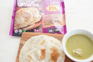 業務スーパーの冷凍パラタってどんな食べ物？アレンジレシピもご紹介！（業務スーパーパラタ？)業務スーパーの冷凍パラタについて：味の特徴、アレンジレシピ、コスパ