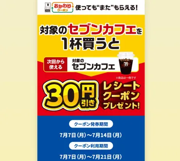 セブン、神値引きーーーっ！！！「1番メリットがある」「うまく ...