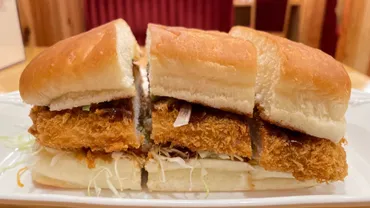 コメダ珈琲店のカツパン徹底解剖！全種類の魅力と食べ方のコツをご紹介？ボリューム満点！コメダ珈琲店のカツパン全情報