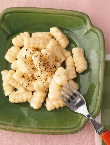 もちもち！ ニョッキ