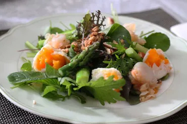 ニョッキのセージバターソース : 登志子のキッチン