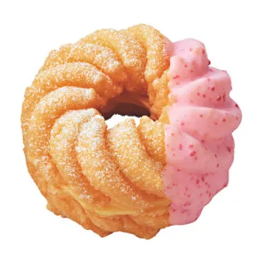 ミスドのストロベリーリングは高カロリー？定番ドーナツと比べて ...