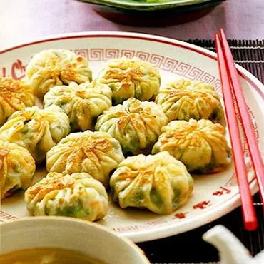 にらまんじゅう