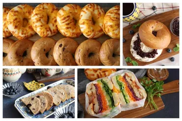 コストコマスターに聞く「ベーグル」の保存・冷凍・おいしい ...