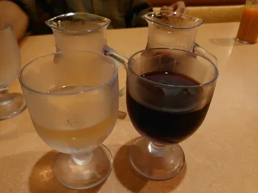 サイゼリヤの100円ワインを検証！ 