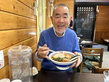 福島を代表するラーメンの名店! 白河「とら食堂」が一流である ...