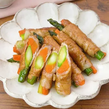 アスパラガス弁当レシピ20選！簡単＆美味しいお弁当作りのコツとは？アスパラガスを使ったお弁当レシピ大公開！肉巻き、炒め物、副菜まで