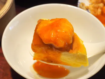 甘じょっぱ゛沼゛】バーミヤンでコレ頼め！「台湾カステラ」に ...