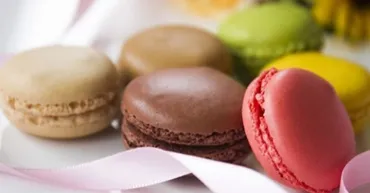 マカロンの糖質とカロリーが1秒でわかる！ダイエット向き？