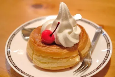 シロノワールのカロリー・糖質は高い?コメダ珈琲のスイーツと ...