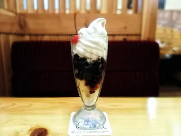 バナナの隠し球 ボリューム満点コメダの珈琲ジェリー 