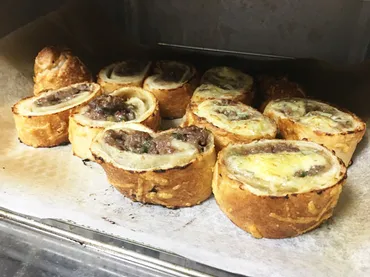 持ち帰ったコストコフードコートのプルコギベイクを美味しく温め ...