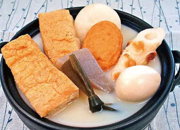 新潟雪国おでん」って何? 白いだし!? 新潟ご当地グルメが誕生 ...