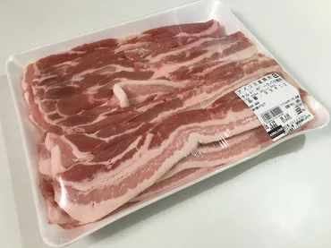 コストコの豚バラ肉はコスパ最強？種類、価格、保存方法を徹底解説！豚バラ肉の賢い選び方と、料理の幅を広げる活用術