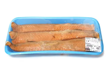 アトランティックサーモンハラス燻製 