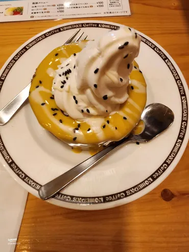 コメダ珈琲店をもっと楽しむ！モーニング、裏技、お得情報満載？コメダ珈琲店：モーニング、シロノワール、デジタルチケット活用術などのお得情報を紹介