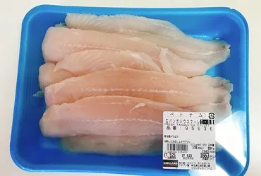 使い道も紹介！コストコの生パンガシウスフィレは店員さん待望の ...