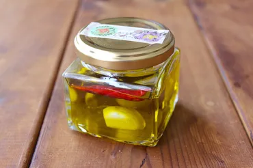 イタリアン好き女子＊に捧ぐ。作り置き＜ガーリックオイル＞の ...