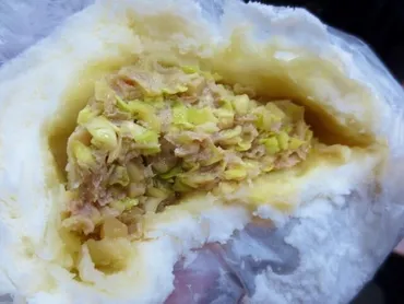 食べ歩き】横浜中華街！創業明治27年「江戸清（えどせい）」本店 ...