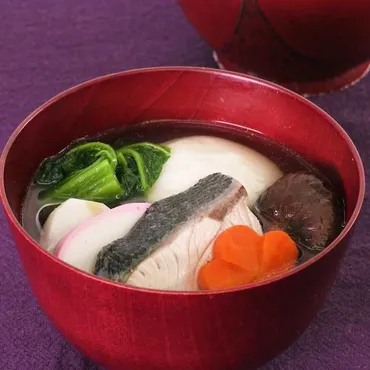 お正月やお祝いにおすすめ！ 博多雑煮