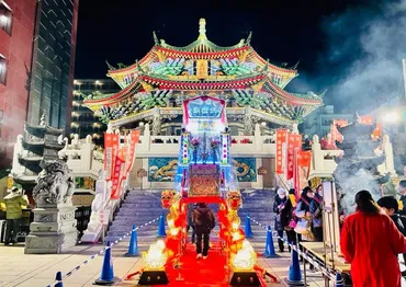 年末年始の中華街を楽しむ！混雑回避とイベント情報(？)年末年始の中華街：カウントダウン、グルメ、アクセス情報