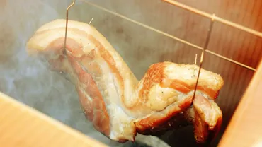 燻製食品から発がん性物質を取り除き味もよくする方法を研究者ら ...