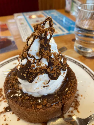 コメダ珈琲・クロネージュ ブラックモンブランの感想