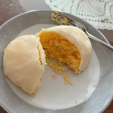 中評価】「シャトレーゼ おひさま香るオレンジケーキ 瀬戸内 ...