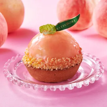 シャトレーゼ「YATSUDOKI」：生産量日本一の゛山梨県産完熟桃 ...