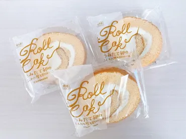 うみたて卵のふんわり厚切りロール シャトレーゼの栄養素 ...