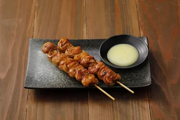鳥貴族、鶏の希少部位を使った「鶏くりから串の蒲焼～バター ...