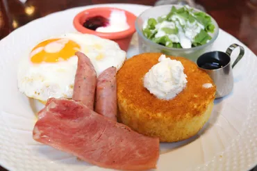 星乃珈琲店 】土日祝日限定のホリデーモーニングが豪華すぎる ...