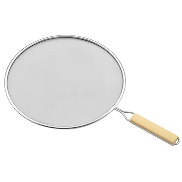 油はね防止ネット 25cm 通販 油はねを防止ネット 油はねガード網 天ぷら名人 ステンレス 油はね ガード ネット 網 キッチンネット オイルガード  天ぷら 揚げ物 便利グッズ 調理器具 台所用品 キッチン