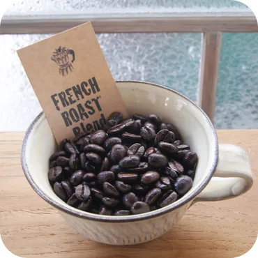 フレンチローストブレンド　100g 