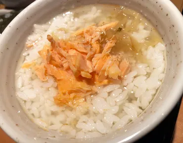 知ってた？】やよい軒で「だし茶漬け食べ放題」になっている件 ...